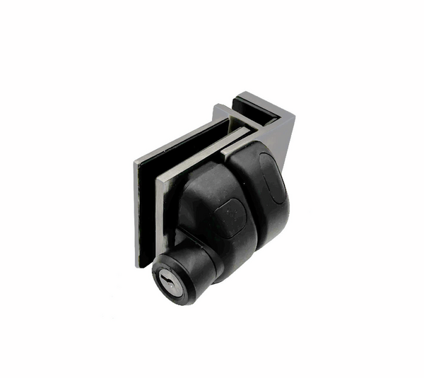 Gate lock 90°, outside corner