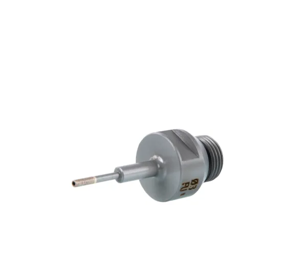 Broca hueca diamantada estándar