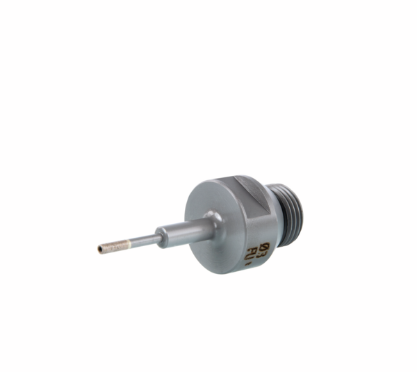 Standard diamond hollow drill
