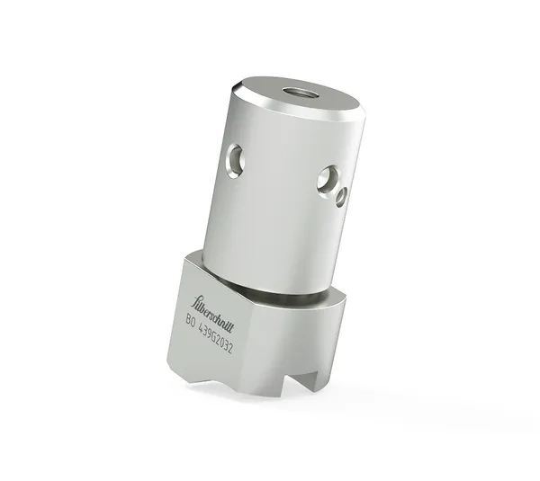 Silberschnitt® Pillar Post for wheel holder 416