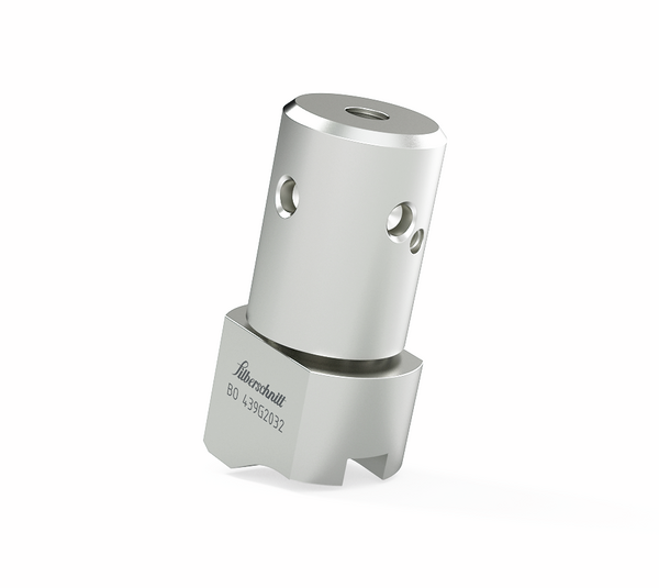 Silberschnitt® Pillar Post for wheel holder 416