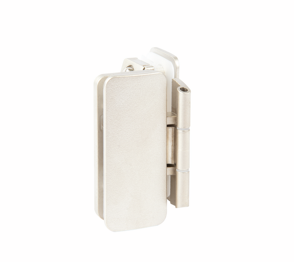 Vitreasy 003 Furniture hinge, glass-glass