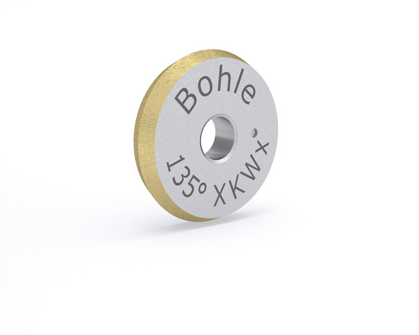 Cutmaster® Gold carbide cutting wheel type 03