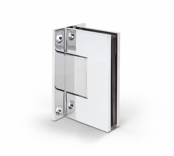 Duschtürband Bilbao Premium HD, Glas-Wand 90°