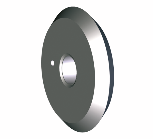 Silberschnitt® hardmetalen snijwieltjetjes type 33