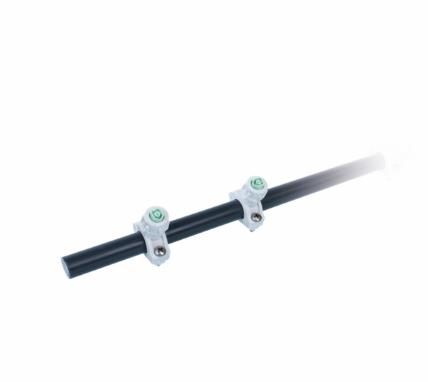 Water pipe and cap for BO 84.154