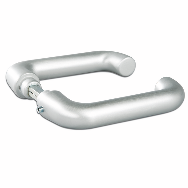 Alea / Olis / Studio lever handle, round shape