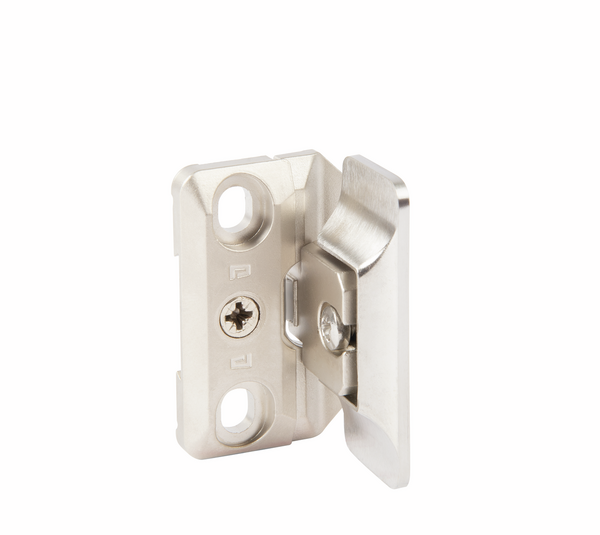 Vitreasy 003 Furniture hinge, glass-wood