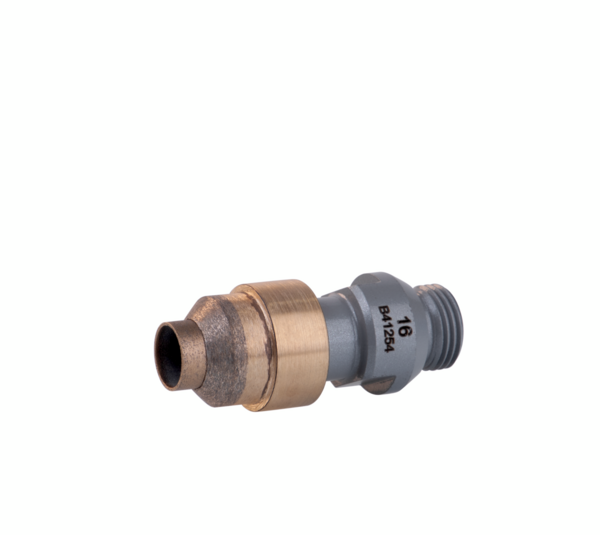 Diamond Core Drill with Countersink, Standard Quality