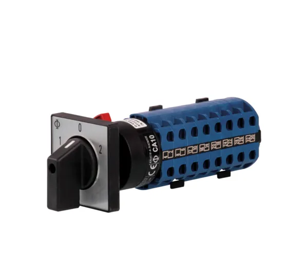 CA10 D-X466*01 FT2 pólusváltó kapcsoló