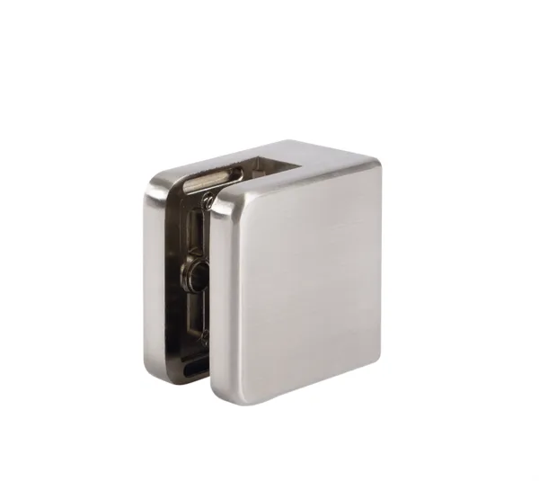 Clamp fixing square 55 x 55 mm