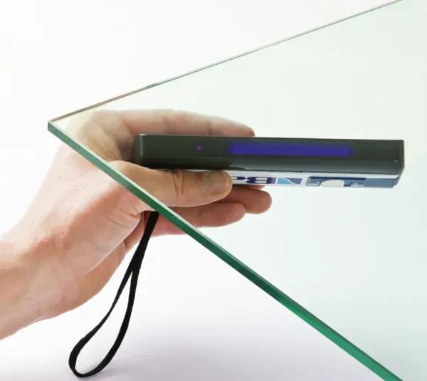 Appareil de test côté bain d'étain