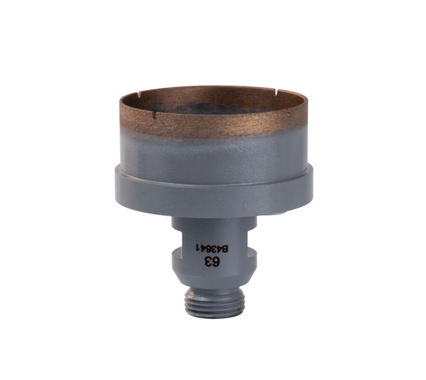 Forets creux diamantés