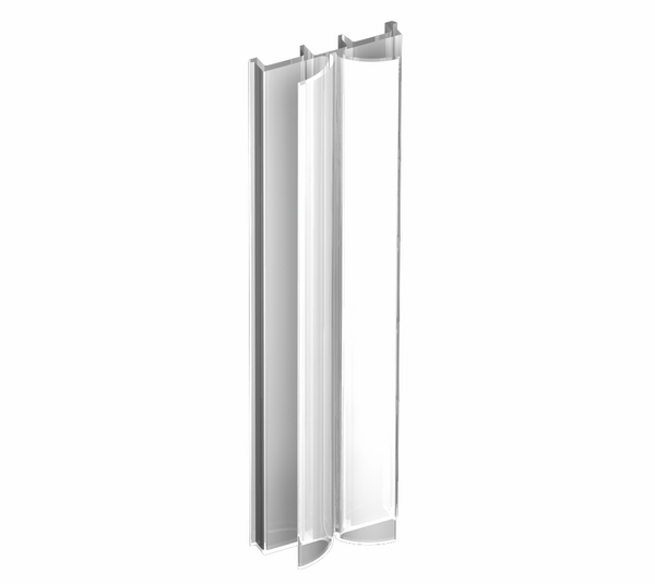 Dust protection and stop insert
