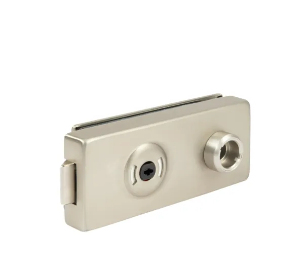 Stúdió üvegajtós zár WC 