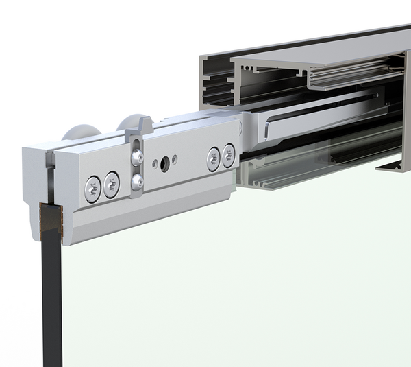 MasterTrack® FT 80 Schiebetür-Set