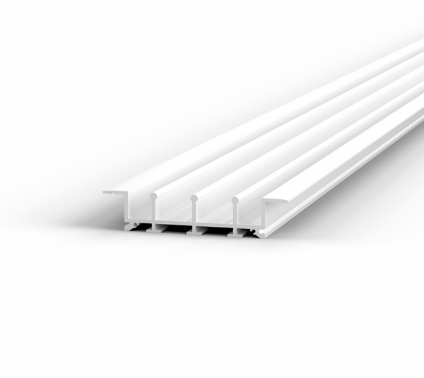 Felületbe süllyesztett FloorTrack sín