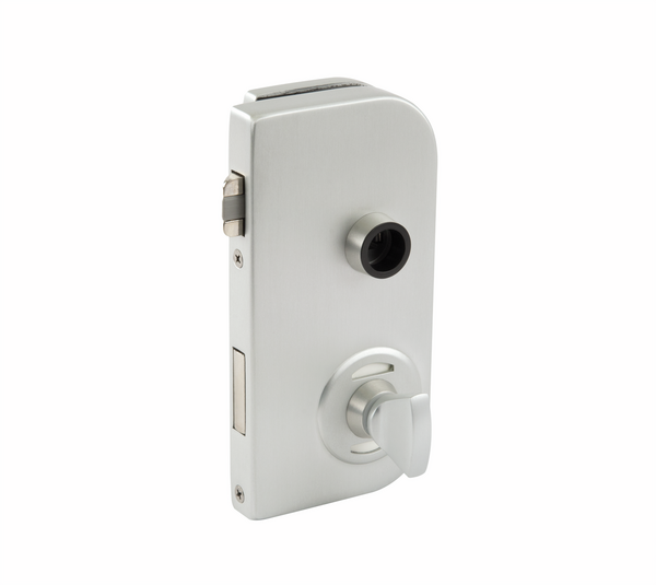 Olis glass door lock WC
