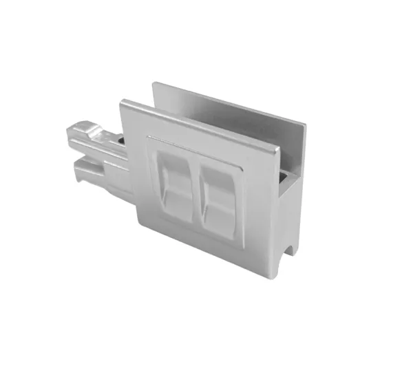 Poignée de profilé sabot Basic