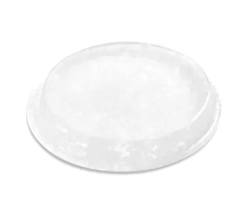 Tope elástico, redondo