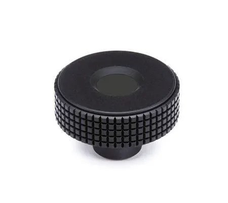 Cord handle Ø 40 mm, M 6 thread