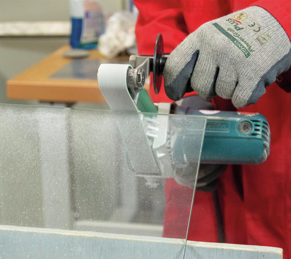 Diamant-Glasschleifband KGS® Telum®