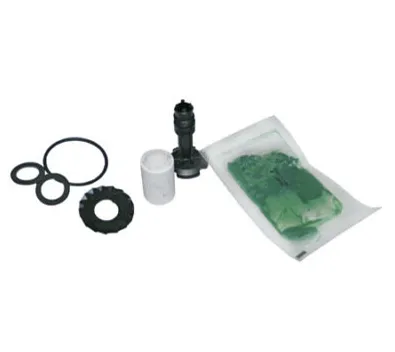 Kit piezas repuesto filtro aire - Tamaño cazoleta 1 oz - ¼ NPT