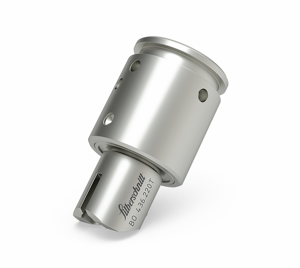 Silberschnitt® Pillar Post for wheel holder 432