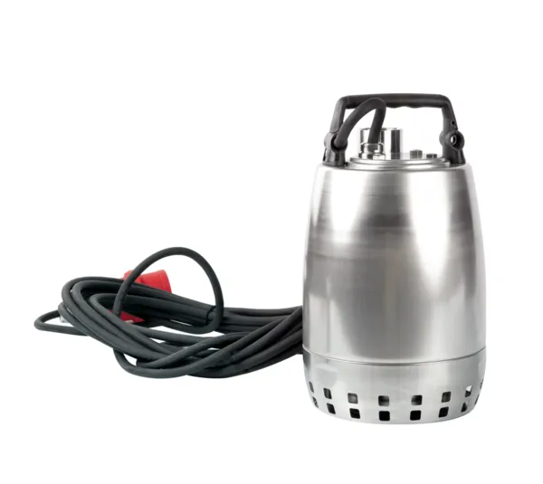 Submersible pump 220 l/min 400 V