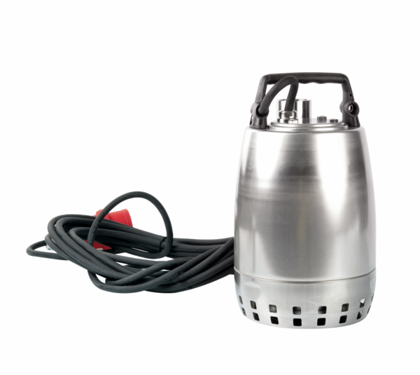 Submersible pump 220 l/min 400 V