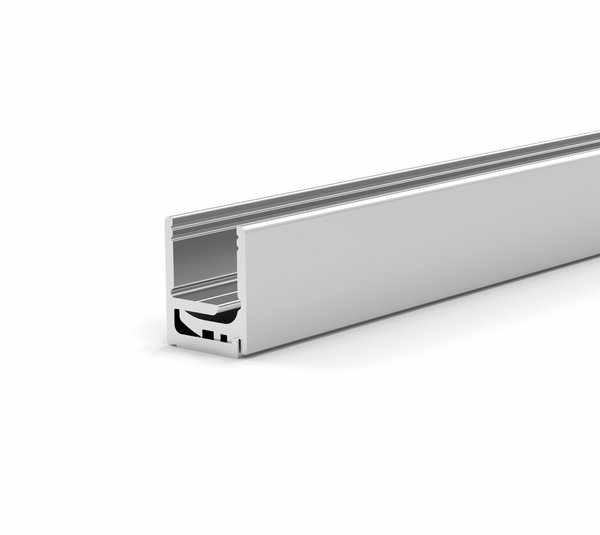 Kétrészes keretprofil