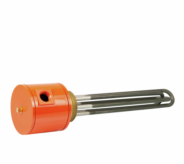 Water heating element