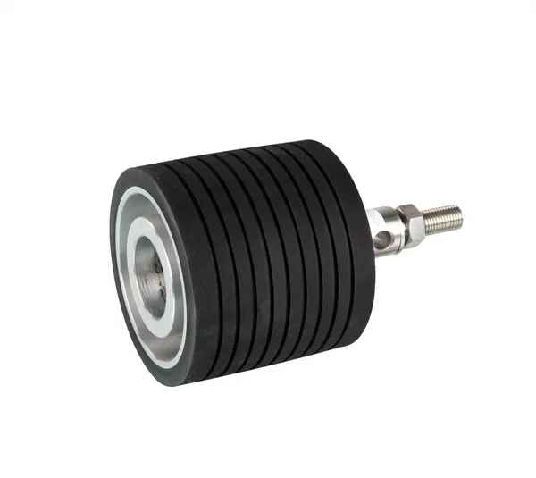 Tensioner roller, complete Ø 126 mm
