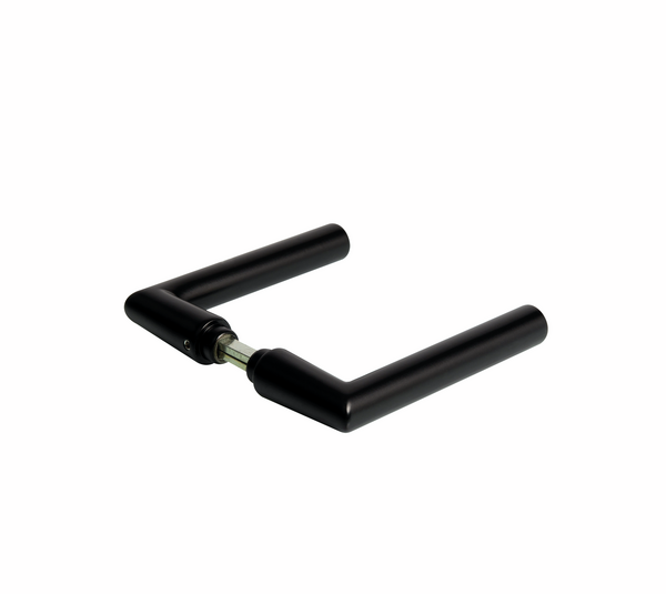 Alea / Olis / Studio lever handle, L-shaped