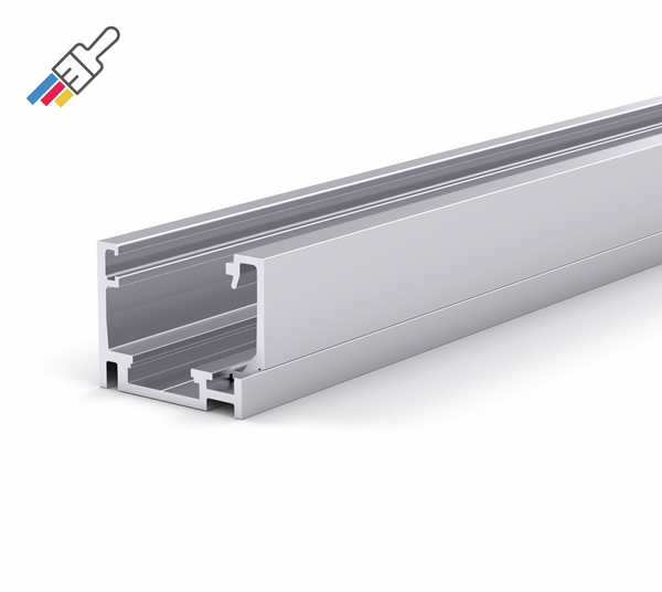 FrameTec Select 2.0 Verglasungsprofil