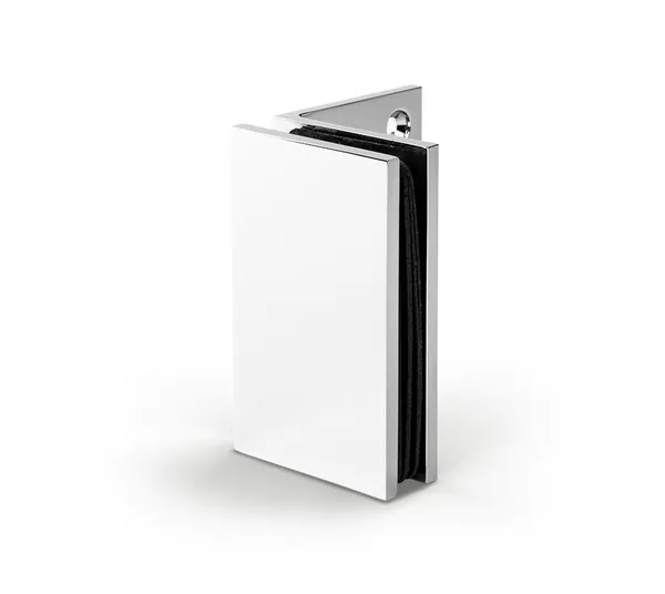 Hoekverbinder Bilbao, glas-wand 90°