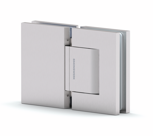 Biloba hydraulisch pendeldeurscharnier