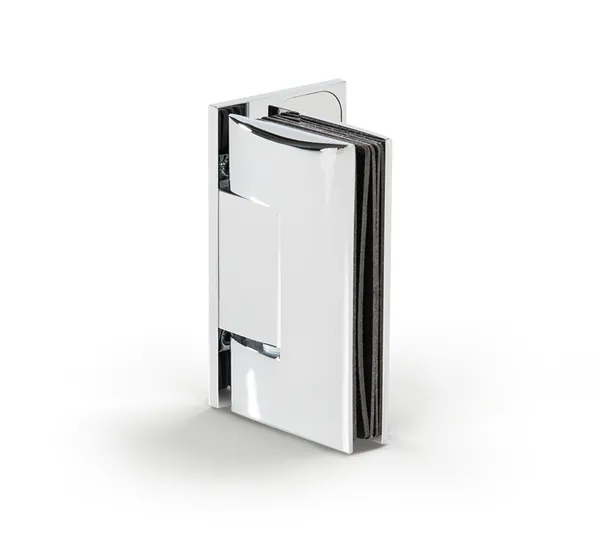 Duschtürband Art, Glas-Wand 90°