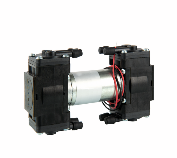 Vacuum pump 12 V DC (28 litres per minute)