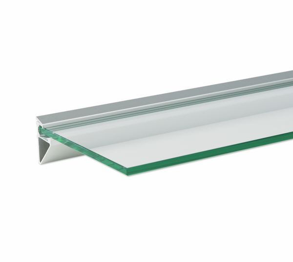 Glasplattenträgerprofil