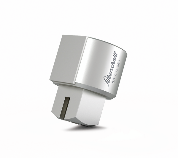 Silberschnitt® Pillar Post for wheel holder 422