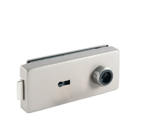 Studio üvegajtó zár, színes bit