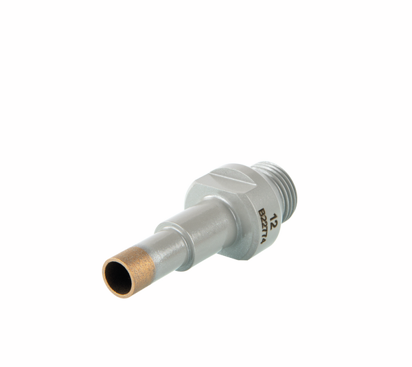 Standard diamond hollow drill