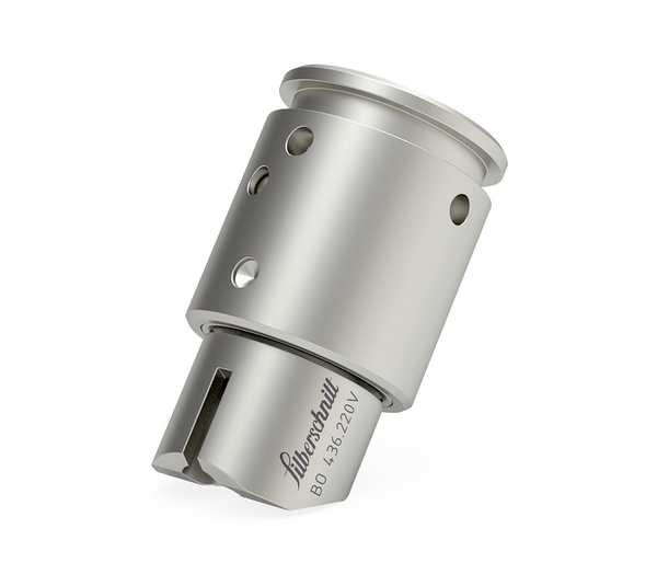 Silberschnitt® Pillar Post for wheel holder 432