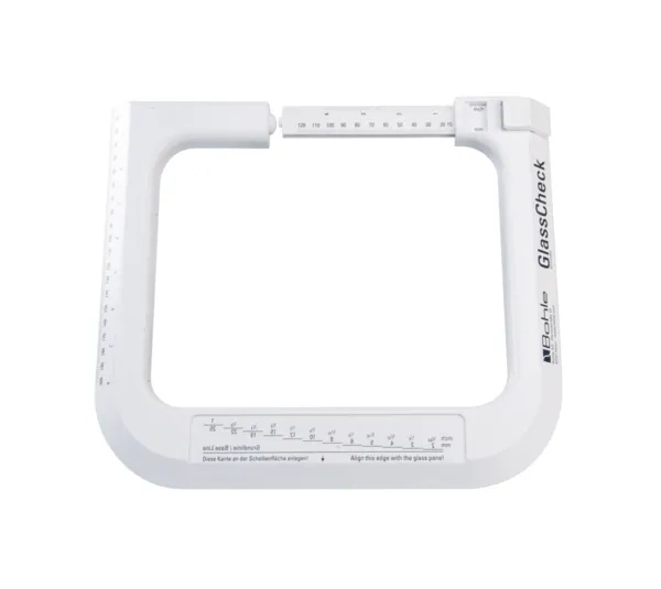 Medidor de espesores de vidrio GlassCheck