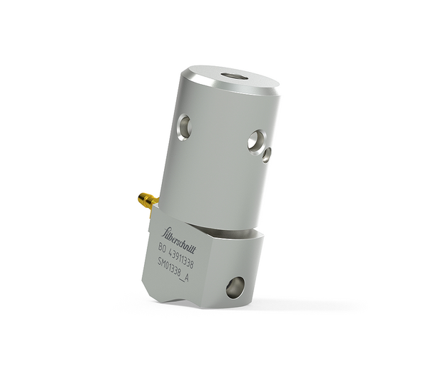 Silberschnitt® Pillar Post for wheel holder 432