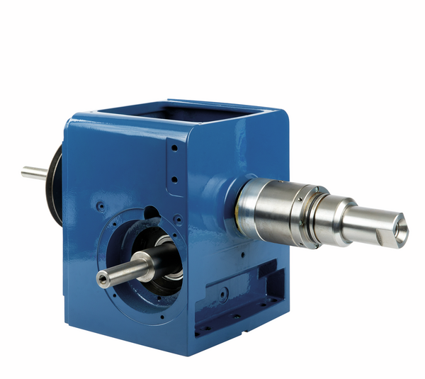 Alsó fúrófej a Super Drill Eco fúrógéphez