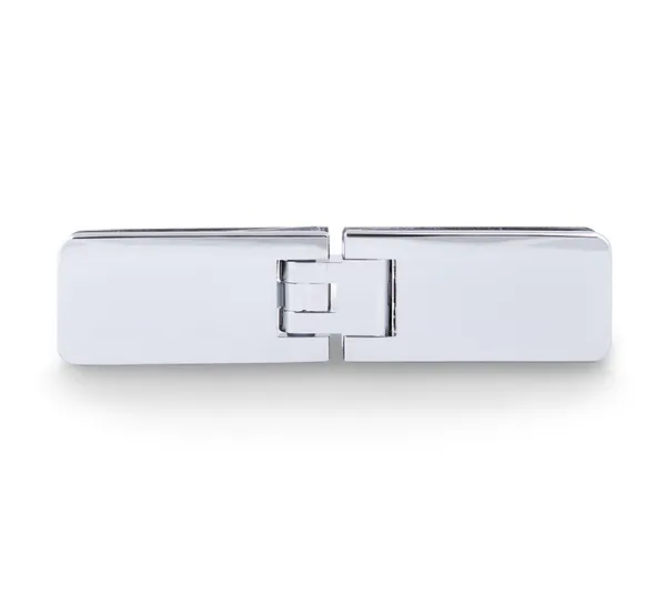 Duschtürband Granada, Glas-Glas 180° 