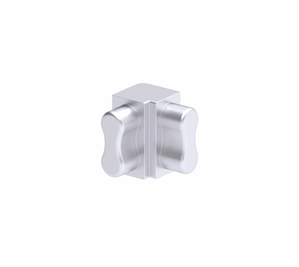 Set porte scorrevoli MasterTrack® ST per docce ad angolo