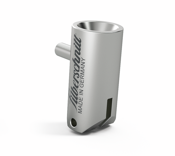 Silberschnitt® metal wheel holder